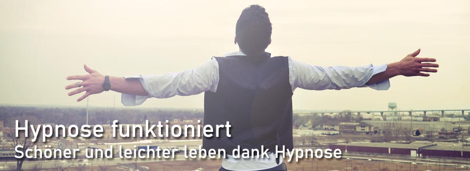 Hypnose funktioniert